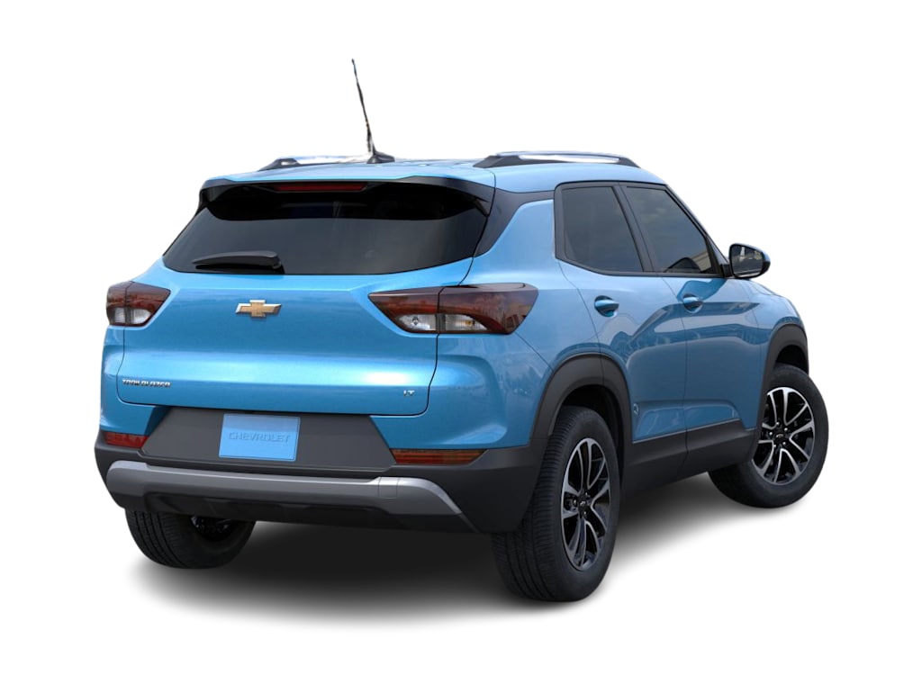 2025 Chevrolet TrailBlazer LT 15