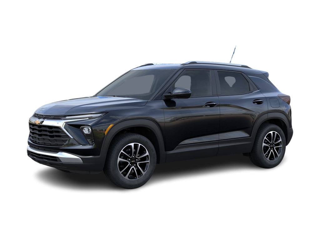 Thumbnail: 2026 Chevrolet TrailBlazer - 3