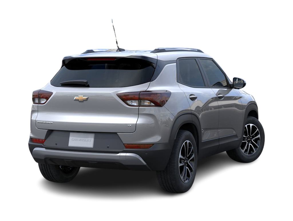 Thumbnail: 2026 Chevrolet TrailBlazer - 13