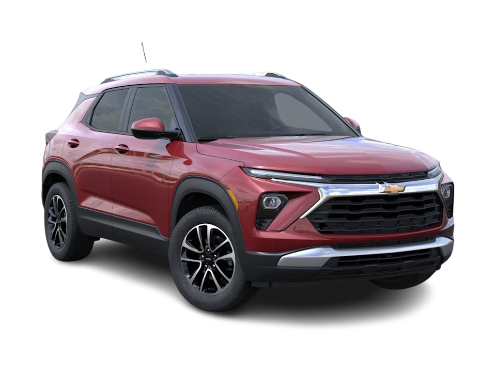 2025 Chevrolet TrailBlazer LT 15