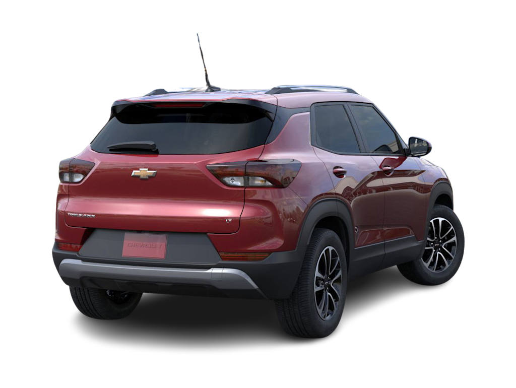 2025 Chevrolet TrailBlazer LT 13