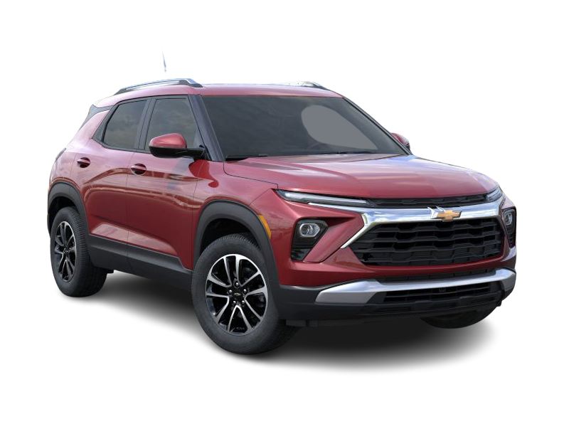 2025 Chevrolet TrailBlazer LT 12