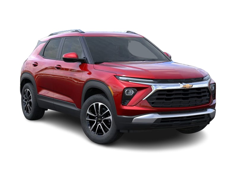 Thumbnail: 2026 Chevrolet TrailBlazer - 11