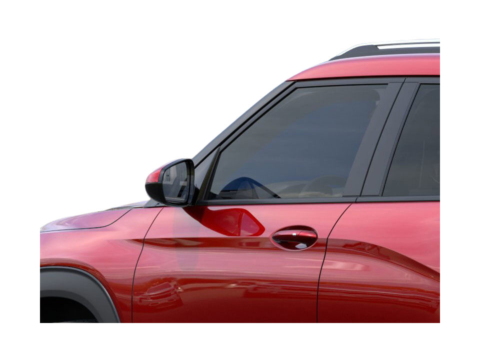 Thumbnail: 2026 Chevrolet TrailBlazer - 18