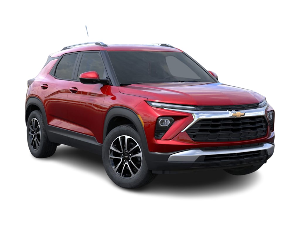 Thumbnail: 2026 Chevrolet TrailBlazer - 14
