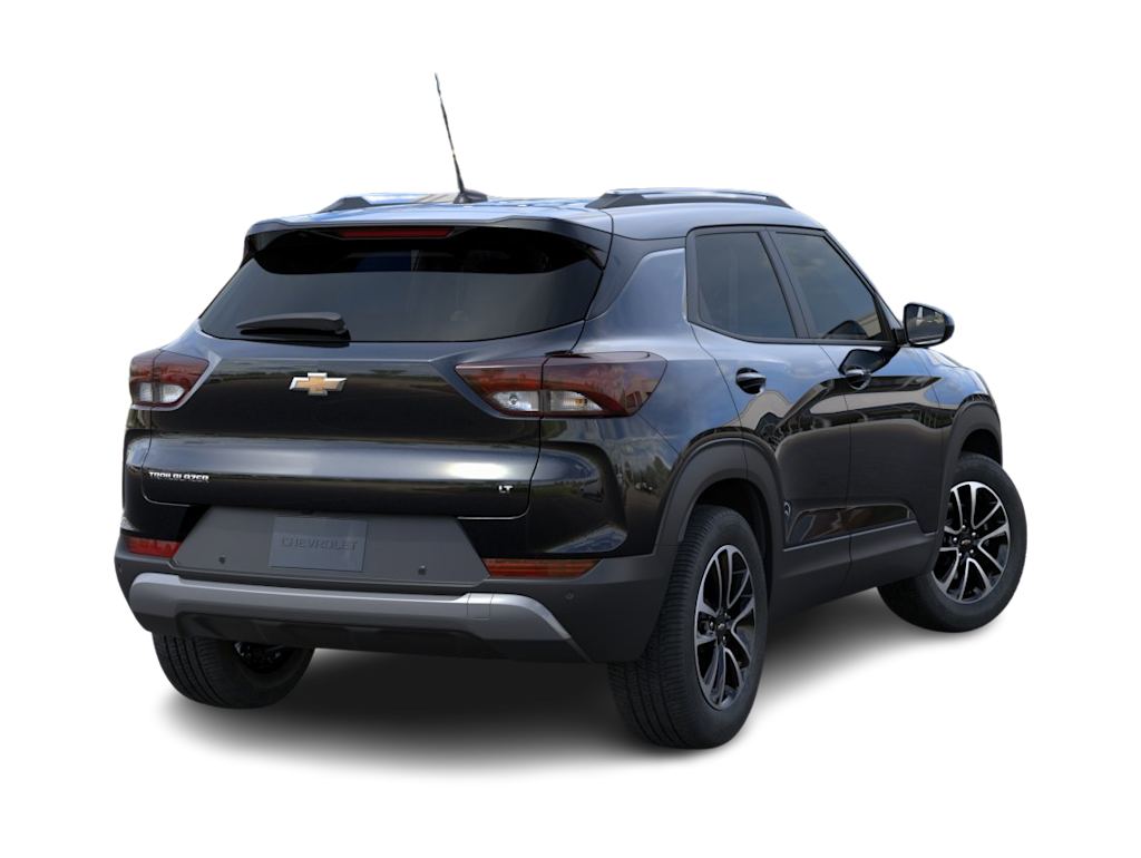 Thumbnail: 2026 Chevrolet TrailBlazer - 14