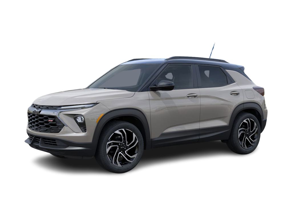 Thumbnail: 2026 Chevrolet TrailBlazer - 3