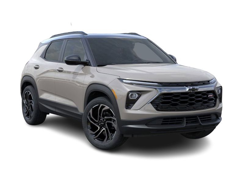 Thumbnail: 2026 Chevrolet TrailBlazer - 12