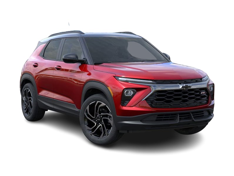 Thumbnail: 2026 Chevrolet TrailBlazer - 12