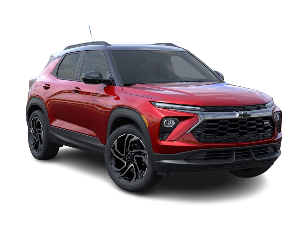 Thumbnail: 2026 Chevrolet TrailBlazer - 15