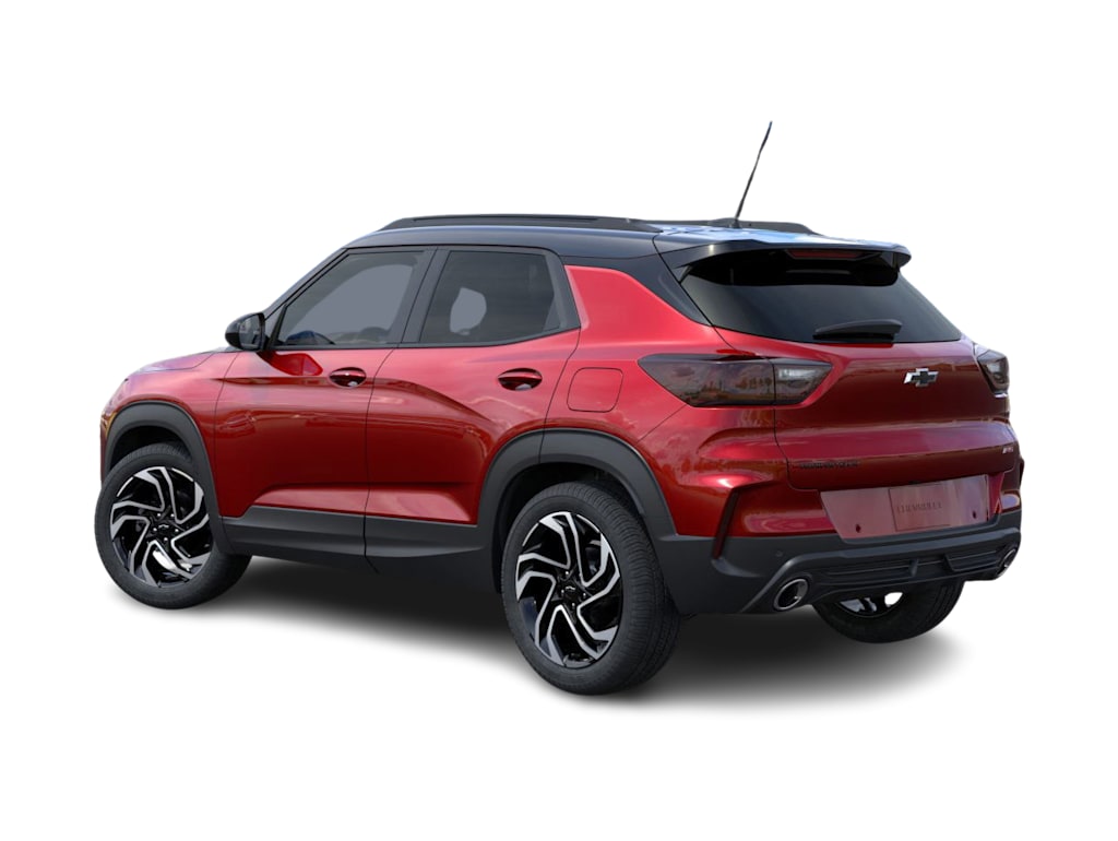 Thumbnail: 2026 Chevrolet TrailBlazer - 4