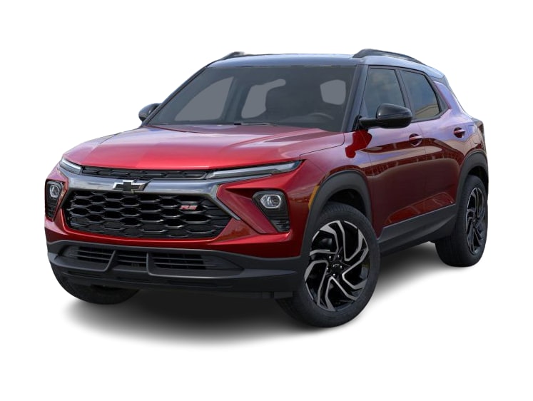 Thumbnail: 2026 Chevrolet TrailBlazer - 16