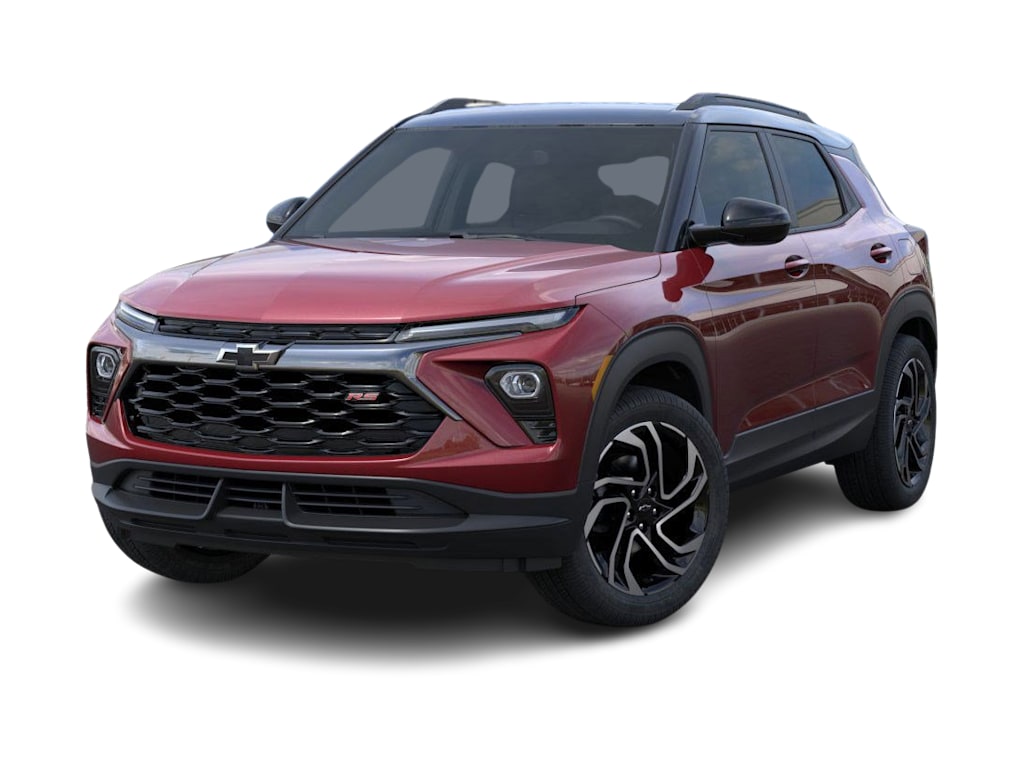 Thumbnail: 2025 Chevrolet TrailBlazer - 2