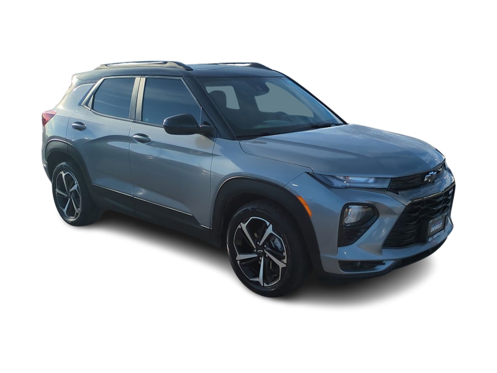 Thumbnail: 2023 Chevrolet TrailBlazer - 20
