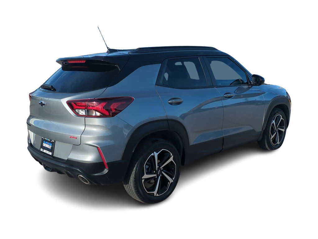 Thumbnail: 2023 Chevrolet TrailBlazer - 22
