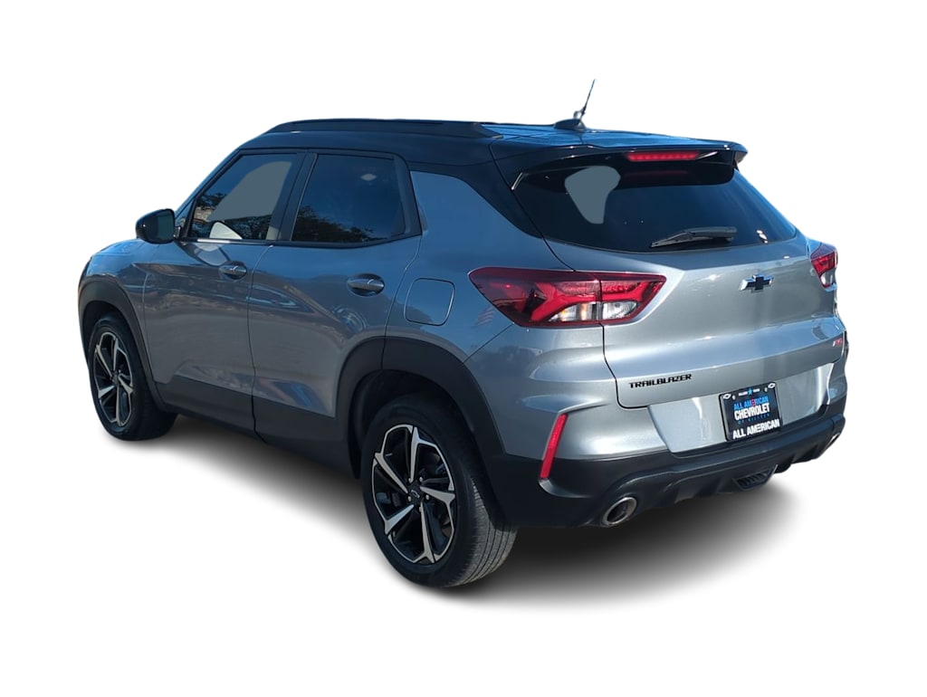 Thumbnail: 2023 Chevrolet TrailBlazer - 4