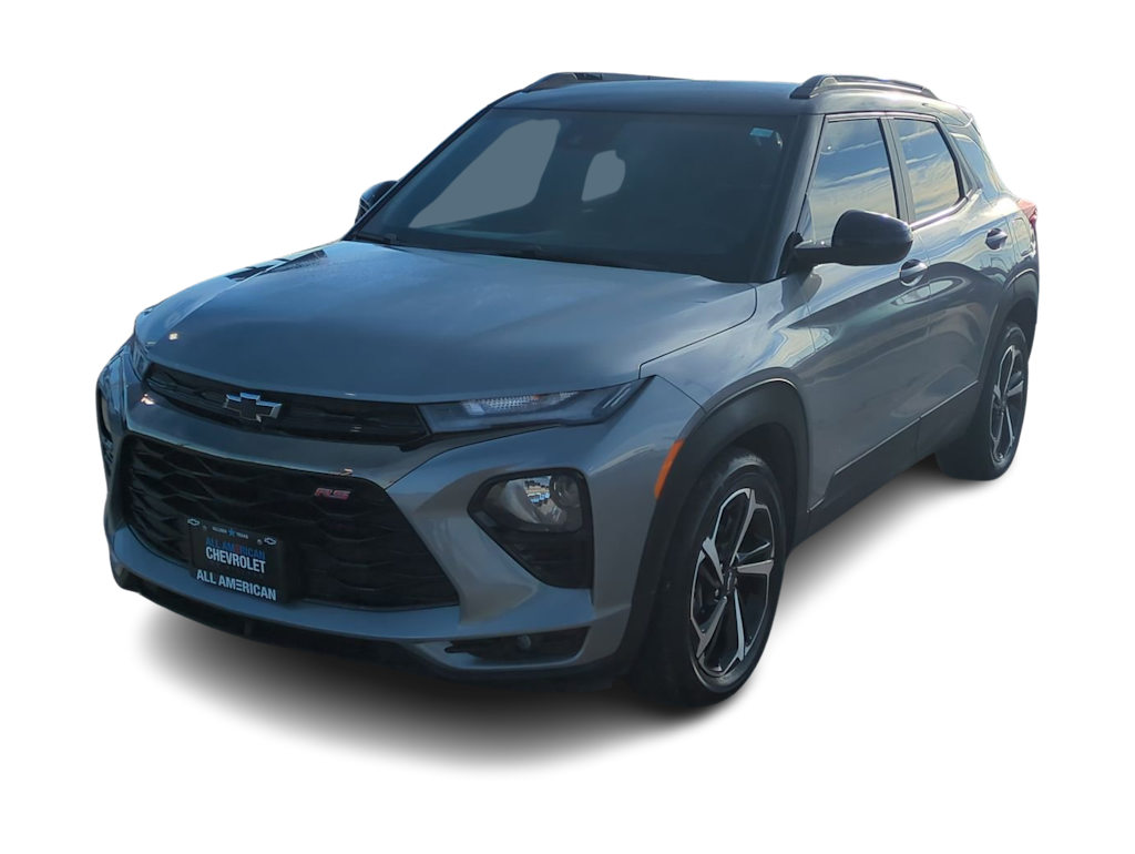Thumbnail: 2023 Chevrolet TrailBlazer - 21