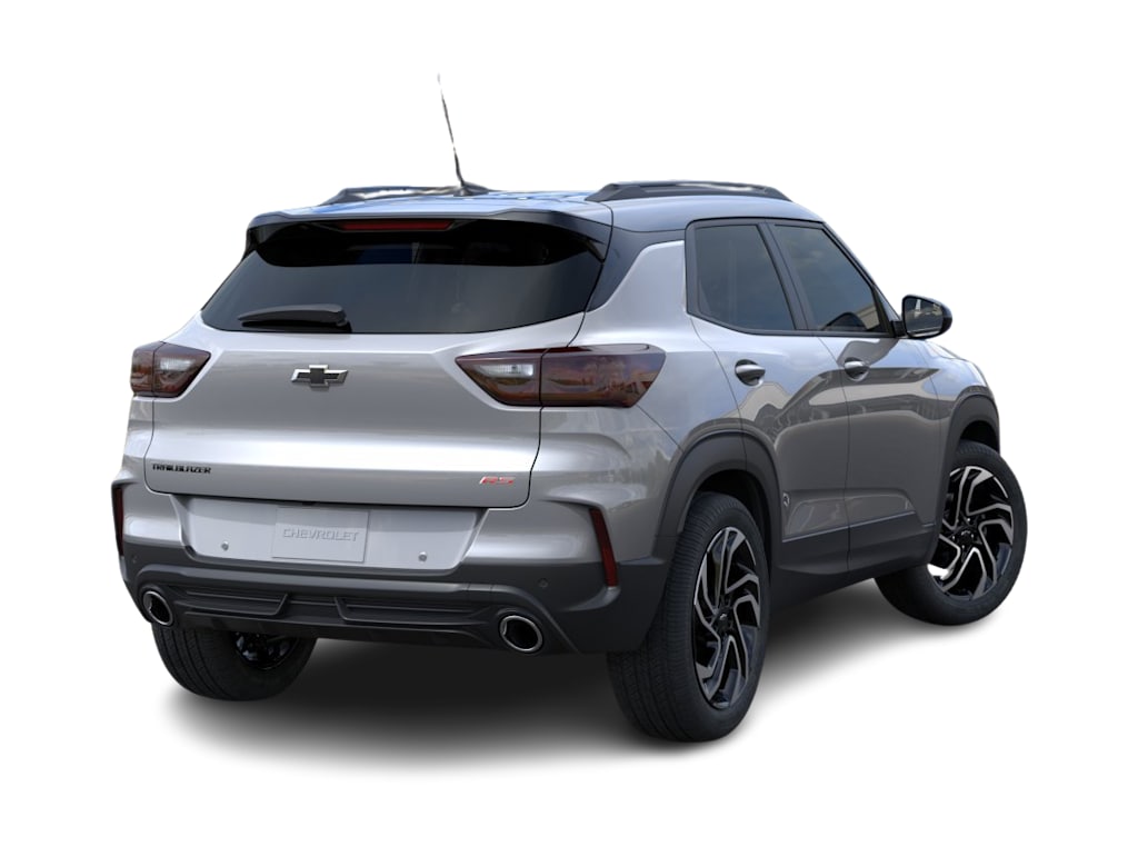 Thumbnail: 2026 Chevrolet TrailBlazer - 13
