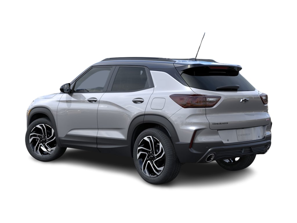 Thumbnail: 2026 Chevrolet TrailBlazer - 4