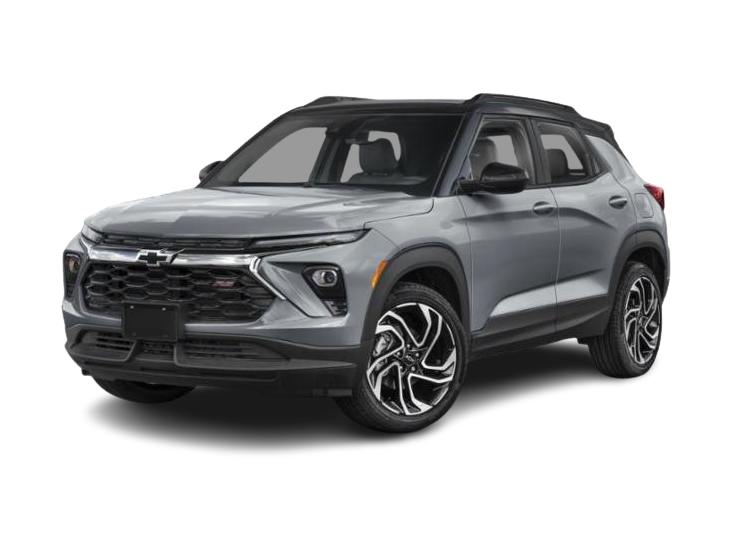 2026 Chevrolet TrailBlazer RS 2