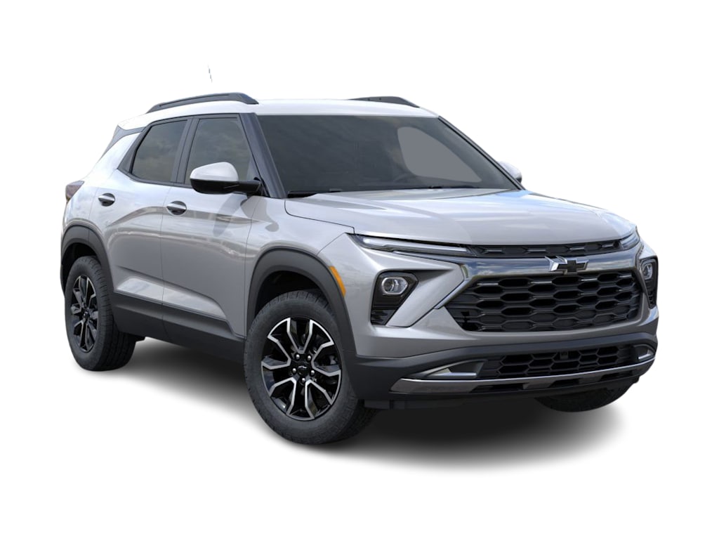 2025 Chevrolet TrailBlazer ACTIV 17
