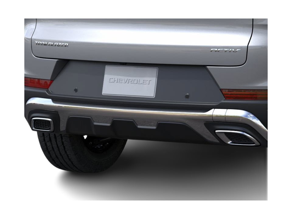 2025 Chevrolet TrailBlazer ACTIV 5