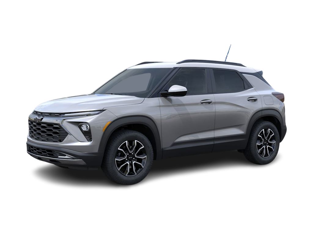 2025 Chevrolet TrailBlazer ACTIV 3