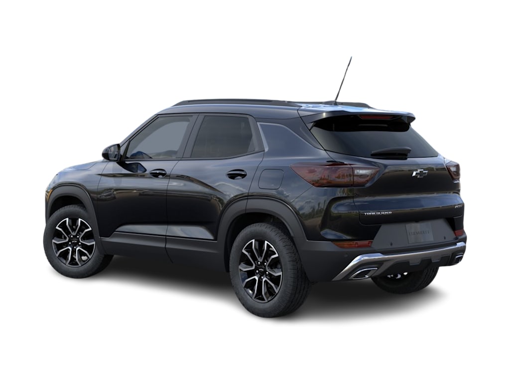 Thumbnail: 2026 Chevrolet TrailBlazer - 4