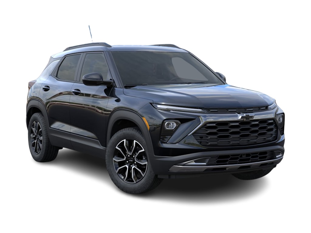 Thumbnail: 2026 Chevrolet TrailBlazer - 16