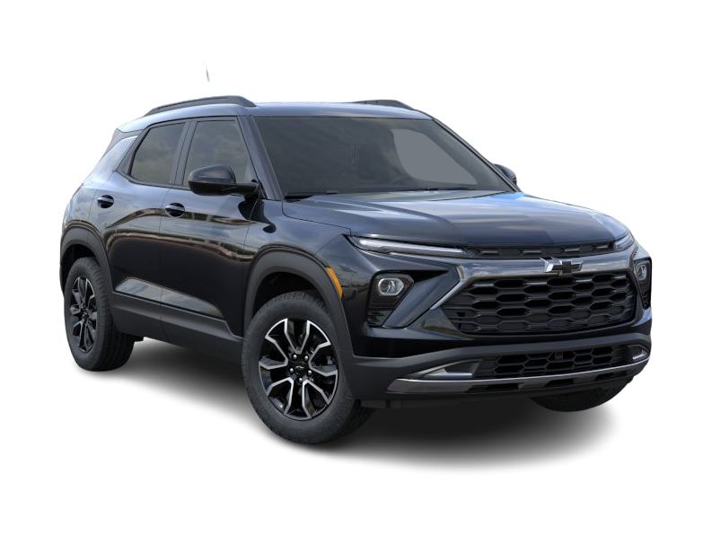 Thumbnail: 2026 Chevrolet TrailBlazer - 13