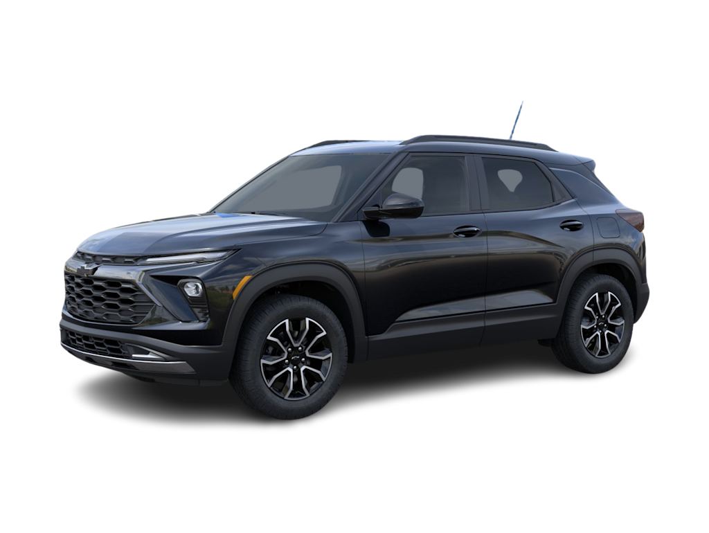 Thumbnail: 2026 Chevrolet TrailBlazer - 3