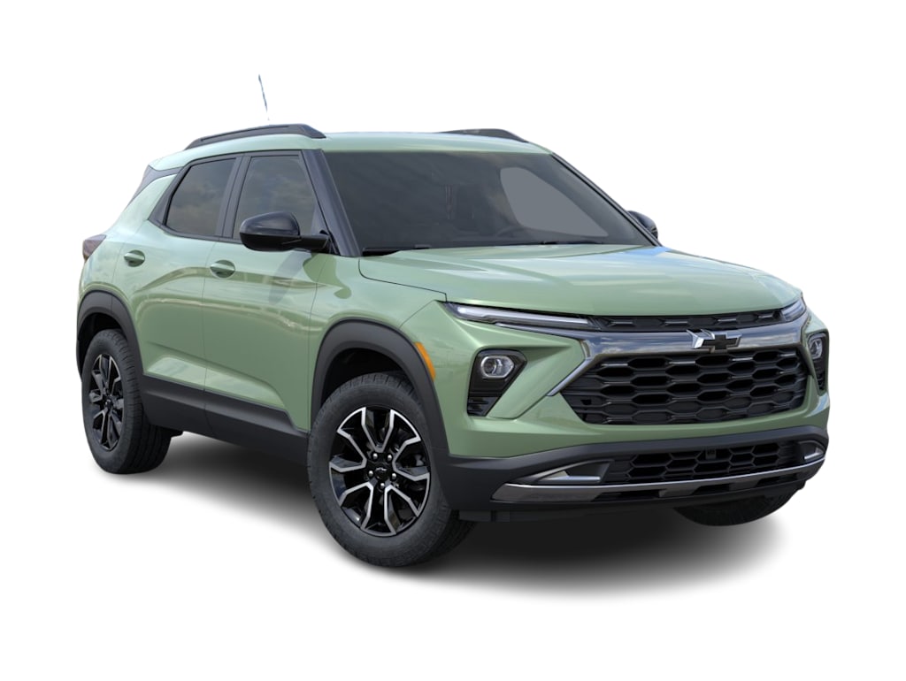 Thumbnail: 2026 Chevrolet TrailBlazer - 17