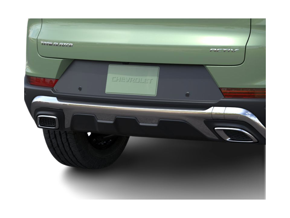 Thumbnail: 2026 Chevrolet TrailBlazer - 5