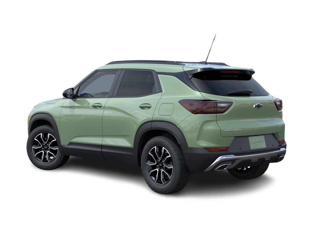 Thumbnail: 2026 Chevrolet TrailBlazer - 4