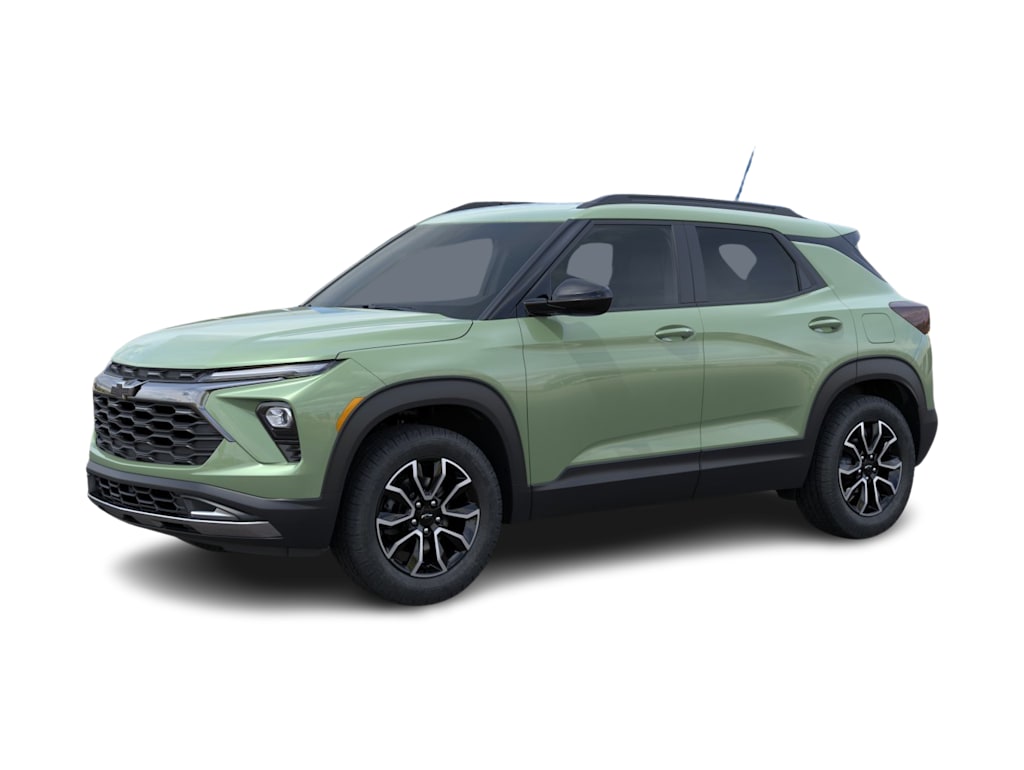 Thumbnail: 2026 Chevrolet TrailBlazer - 3