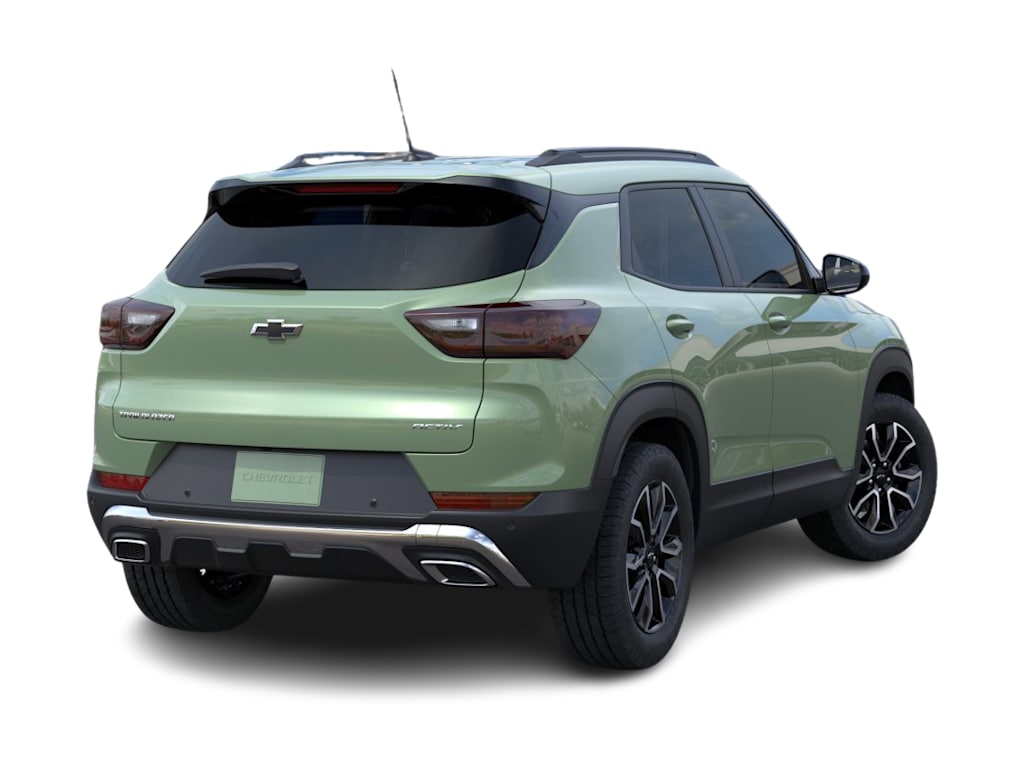 Thumbnail: 2026 Chevrolet TrailBlazer - 15