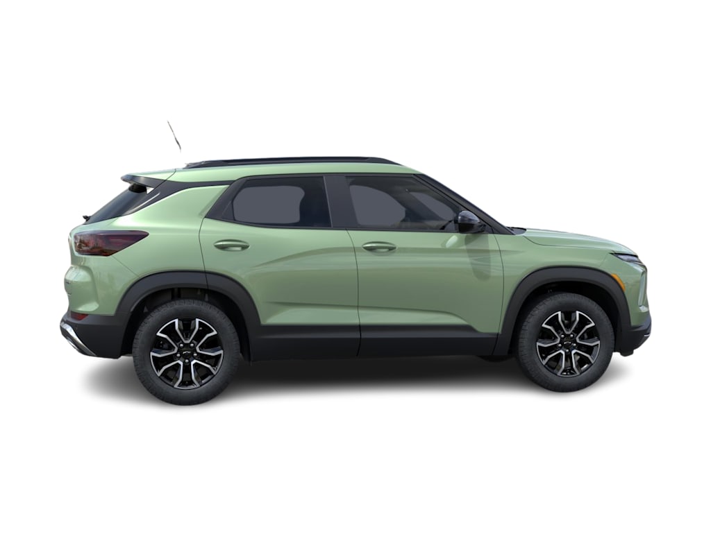 Thumbnail: 2026 Chevrolet TrailBlazer - 16
