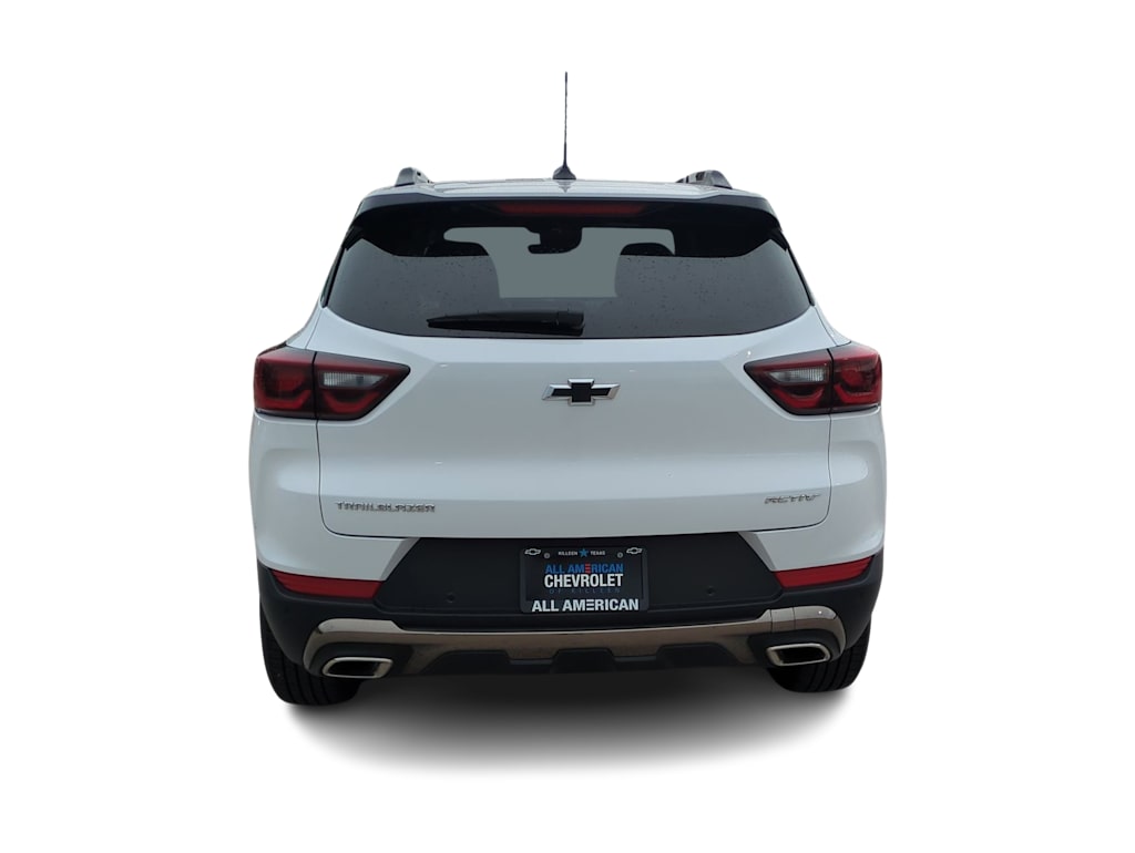 Thumbnail: 2024 Chevrolet TrailBlazer - 5