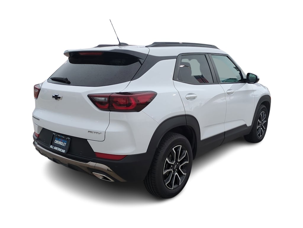 Thumbnail: 2024 Chevrolet TrailBlazer - 22