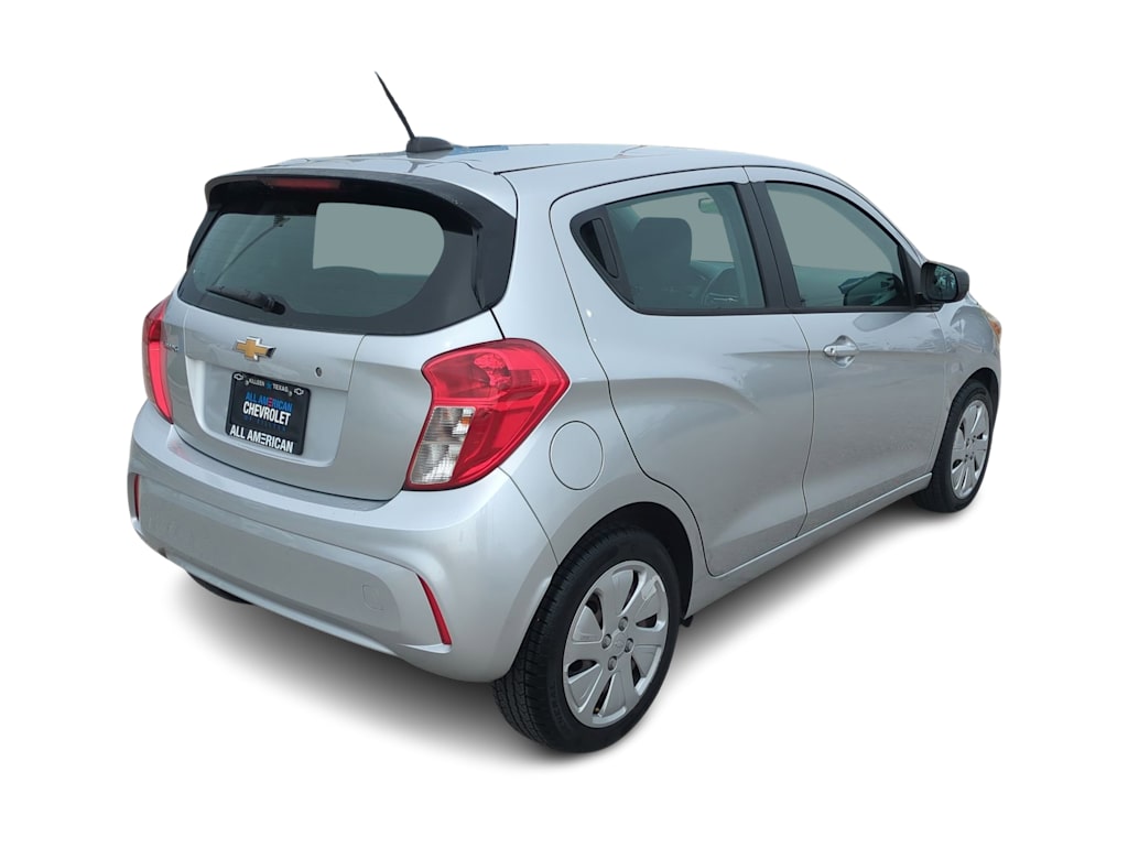 Thumbnail: 2017 Chevrolet Spark - 21
