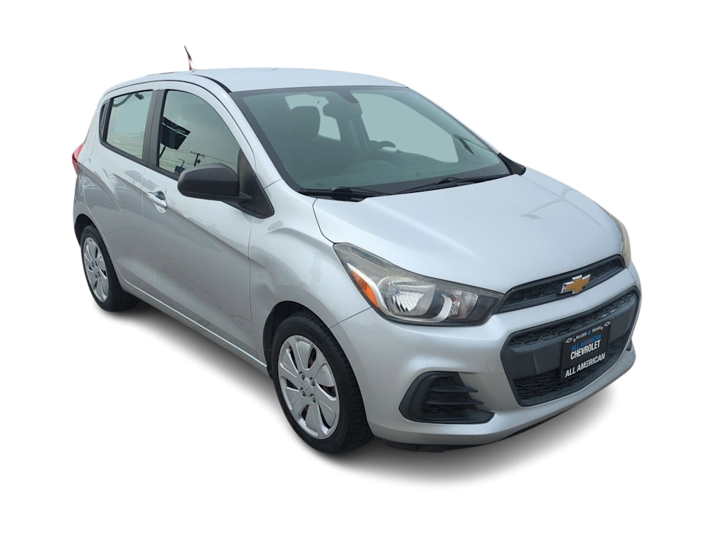 Thumbnail: 2017 Chevrolet Spark - 19