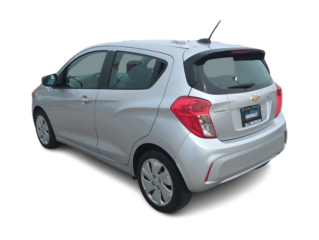 Thumbnail: 2017 Chevrolet Spark - 4