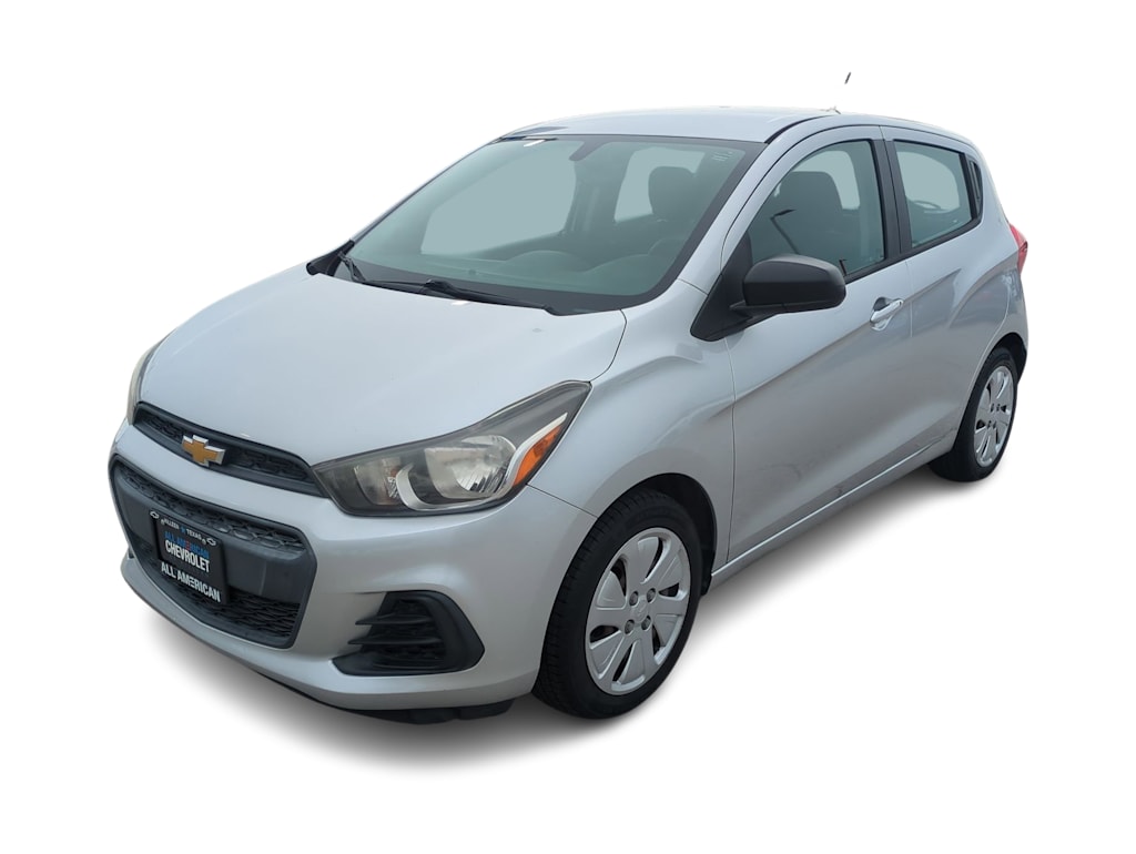 Thumbnail: 2017 Chevrolet Spark - 20