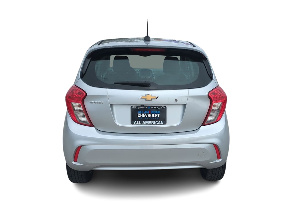 Thumbnail: 2017 Chevrolet Spark - 5