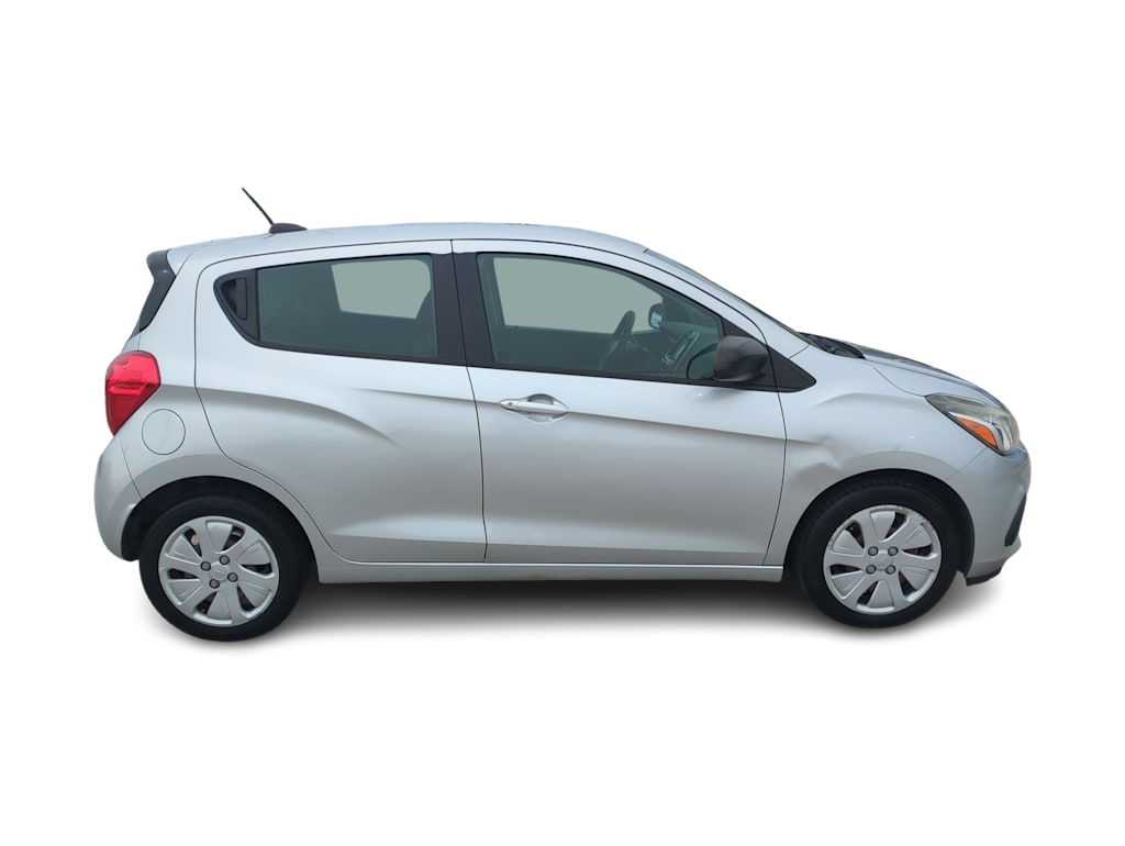Thumbnail: 2017 Chevrolet Spark - 22