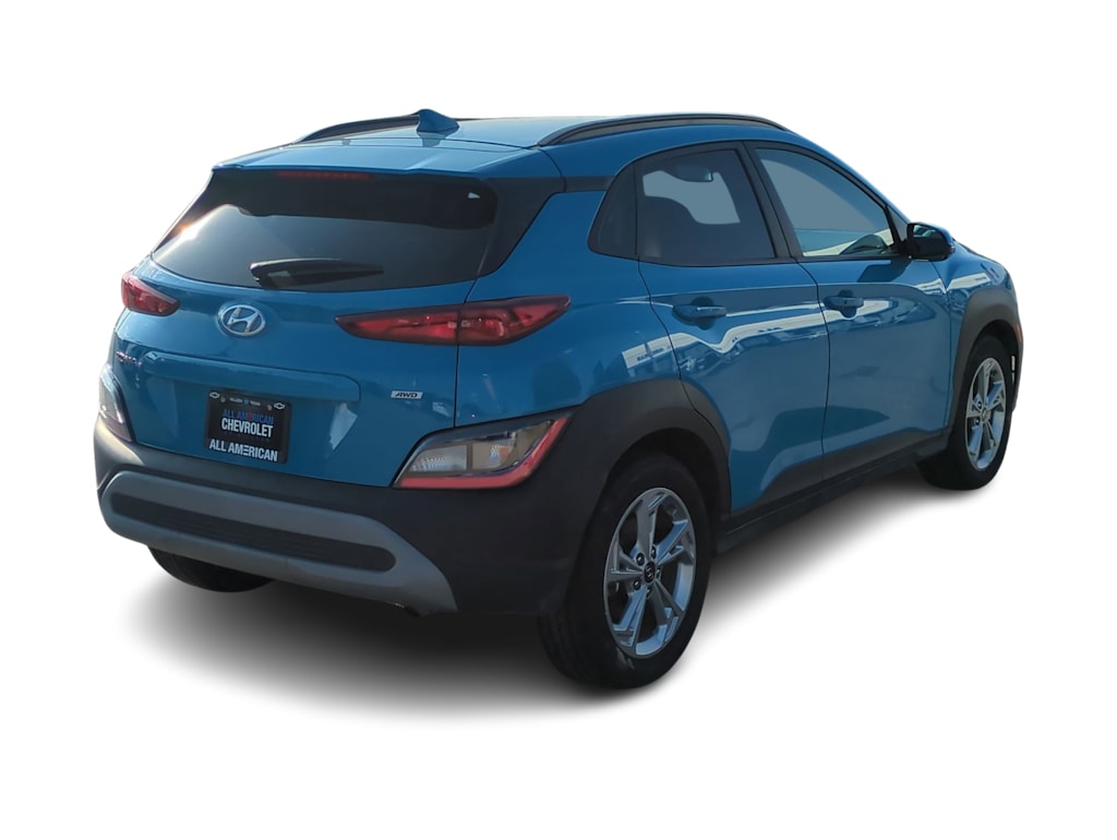2023 Hyundai Kona SEL 22