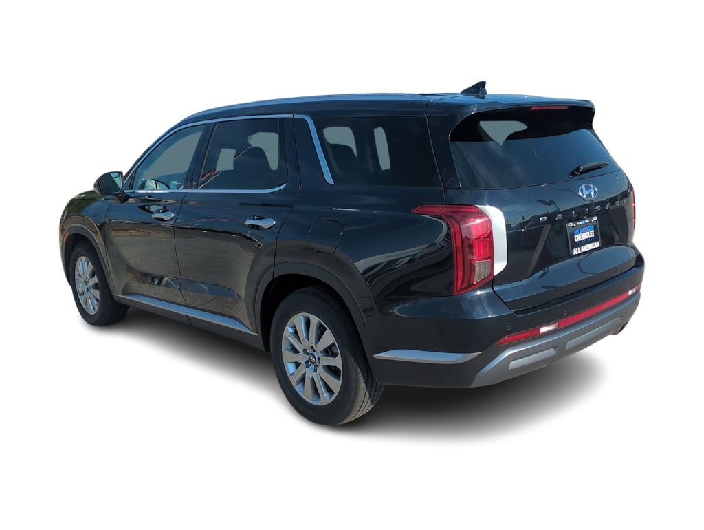 Thumbnail: 2024 Hyundai Palisade - 4
