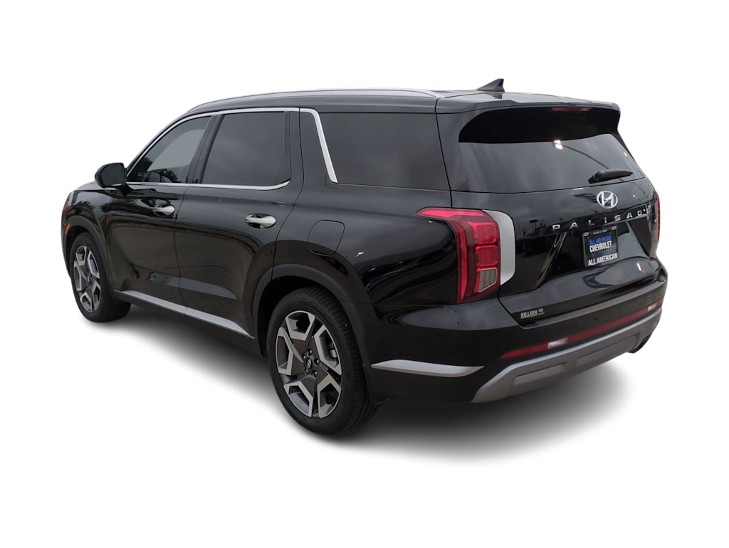 2023 Hyundai Palisade SEL 4