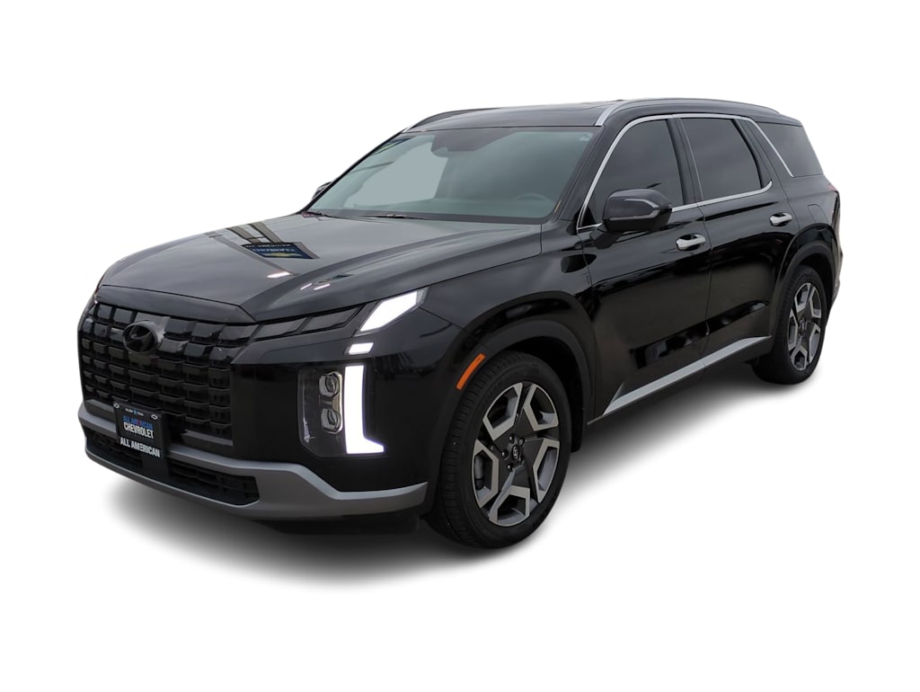 2023 Hyundai Palisade SEL 21