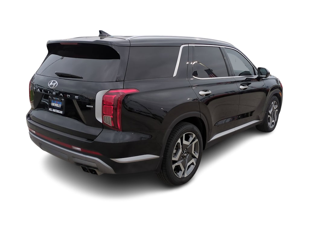 2023 Hyundai Palisade SEL 22